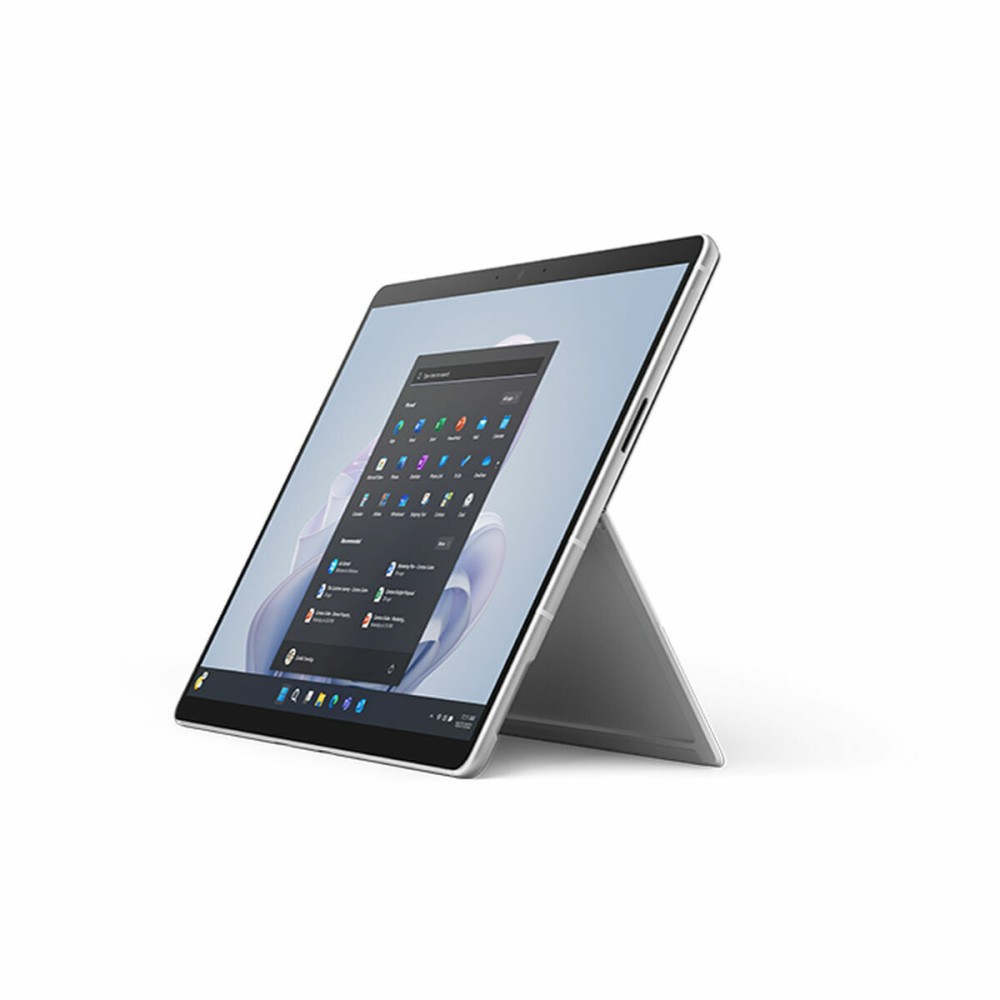 Laptop 2-in-1 Microsoft Surface Pro 9 13" 16 GB RAM 256 GB SSD Intel Core i7-1265U Silberfarben