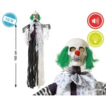 Halloween Decorations Male Clown 160 x 116 cm