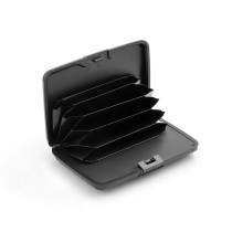 Porte-cartes avec Blocage RFID et Batterie Externe Sbanket InnovaGoods