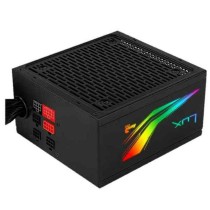 Bloc d’Alimentation Aerocool LUXRGB850M ATX 850 W 80 Plus Bronze Noir