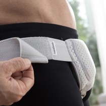 Ceinture Réglable pour Hernie Inguinale Beltia InnovaGoods