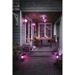 LED-Lampe Philips Schwarz Aluminium (6500 K) (Restauriert A)