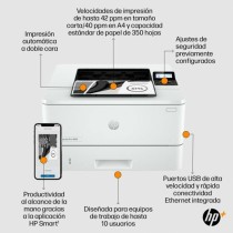 Laser Printer   HP 2Z605EB19          