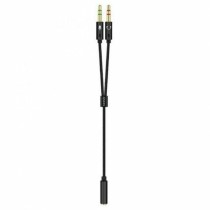 Adaptateur Audio Jack Aisens A128-0418 25 cm