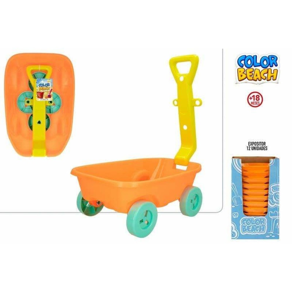 Set de jouets de plage Colorbaby