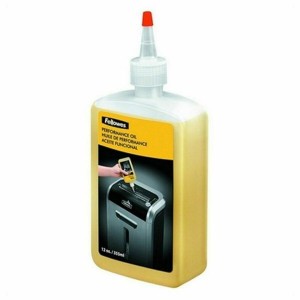 Lubricating Oil for Paper Shredder Fellowes 35250 (350 ml)