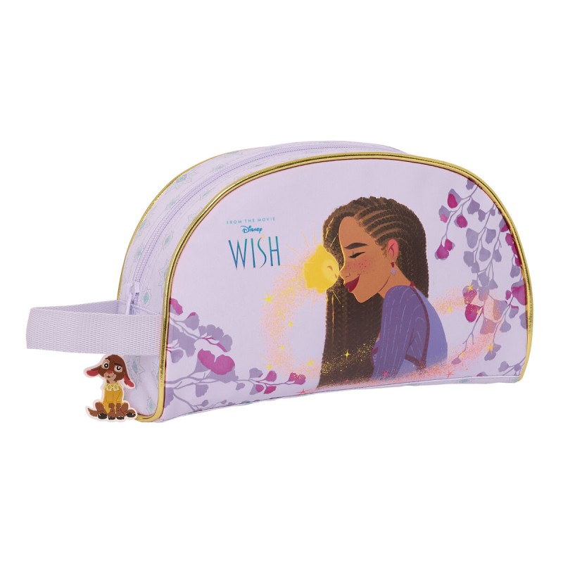 Trousse de Toilette Wish Lila 26 x 16 x 9 cm