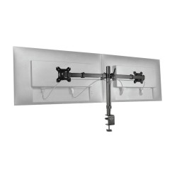 Support de table d'écran Trust GXT 1120 Mara Dual 32"