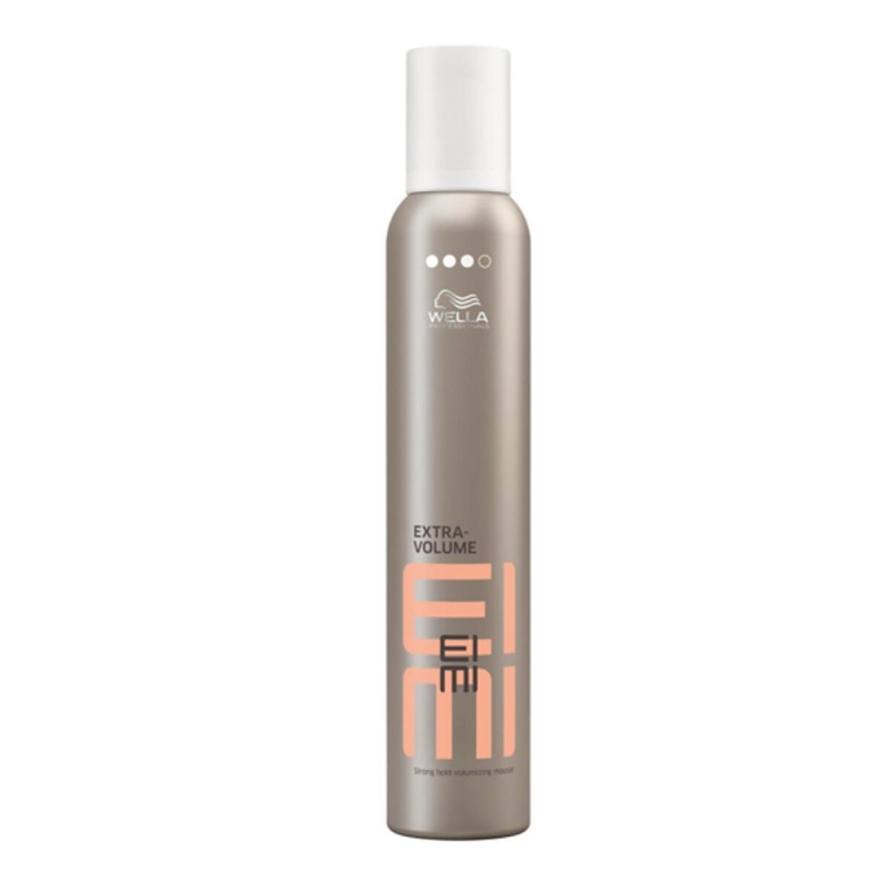 Mousse Modulable Eimi Wella (300 ml) (300 ml)