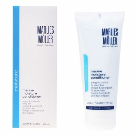 Nährende Balsamspülung Marine Moisture Marlies Möller Marine Moisture (200 ml) 200 ml