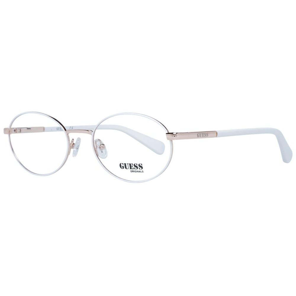 Monture de Lunettes Unisexe Guess GU8239 55024