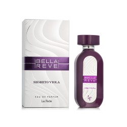 Women's Perfume La Fede EDP Bella Reve Segreto Viola 100 ml