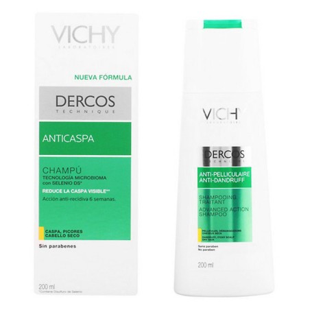 Shampooing Dercos Vichy 600_PELLE_BLU 200 ml