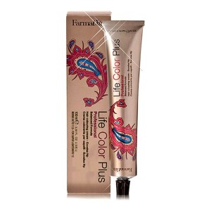 Teinture permanente Life Color Plus Farmavita Nº 7 33 Intense Golden Blonde (100 ml)