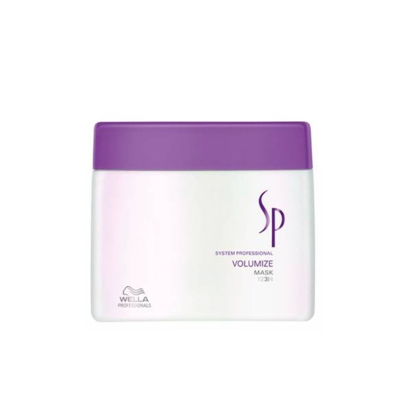 Masque pour cheveux fins Sp Volumize Wella (400 ml)