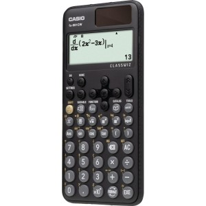 Scientific Calculator Casio FX-991CW BOX Black