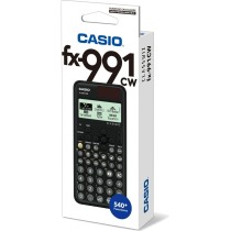 Wissenschaftlicher Taschenrechner Casio FX-991CW BOX Schwarz