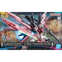 Action Figure Bandai PERFECT STRIKE FREEDOM ROUGE Modern