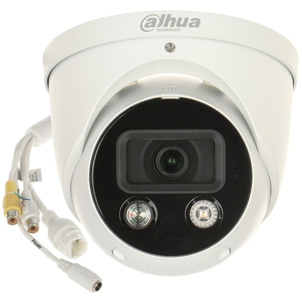 Surveillance Camcorder Dahua IPC-HDW3549H-AS-PV-0280B-S4