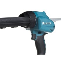 Silicone gun Makita DCG180Z Blue White