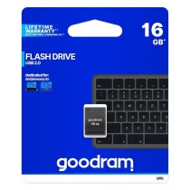 Clé USB GoodRam UPI2 Noir 16 GB