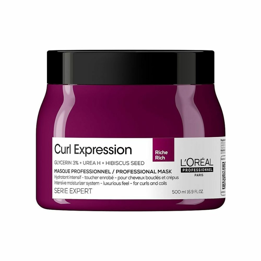 Haarmaske L'Oreal Professionnel Paris Expert Curl Expression Natural Feel (500 ml)