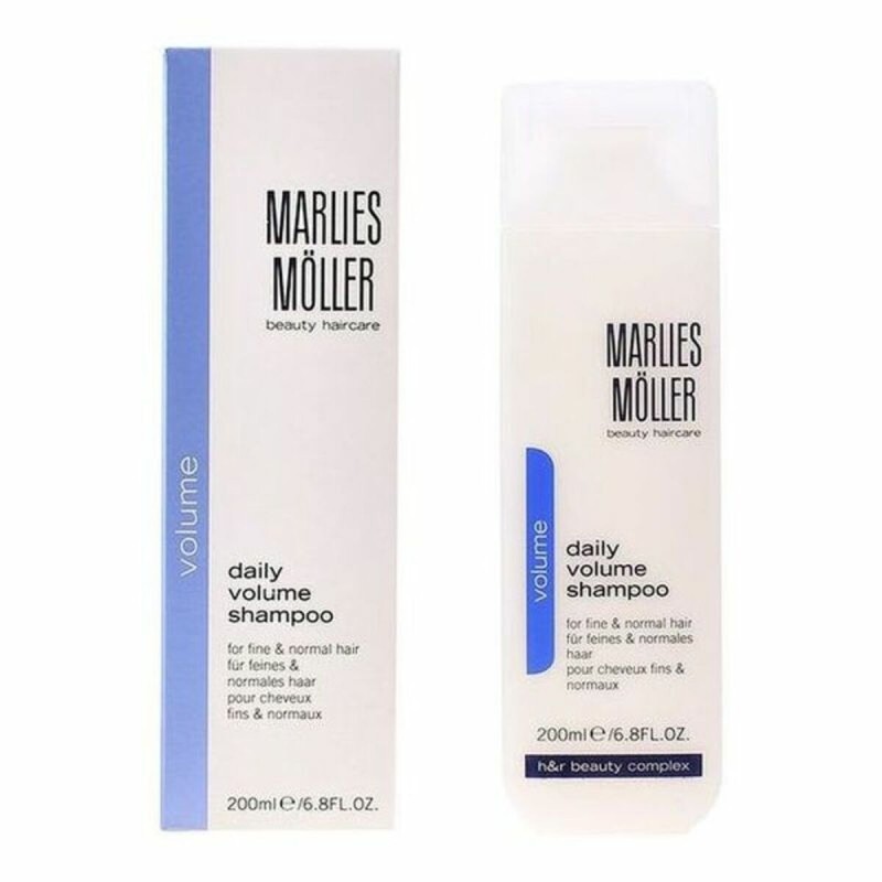 Volumengebendes Shampoo Volume Marlies Möller (200 ml)