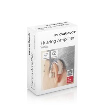 BTE Hearing Amplifier with Accessories Welzy InnovaGoods 1 Unit