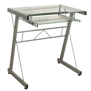 Bureau Alexandra House Living Gris 70 x 74 x 46 cm