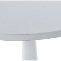 Table d'appoint Alexandra House Living Blanc 30 x 54 x 30 cm