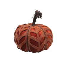 Halloween Decorations 25 x 21 cm Pumpkin