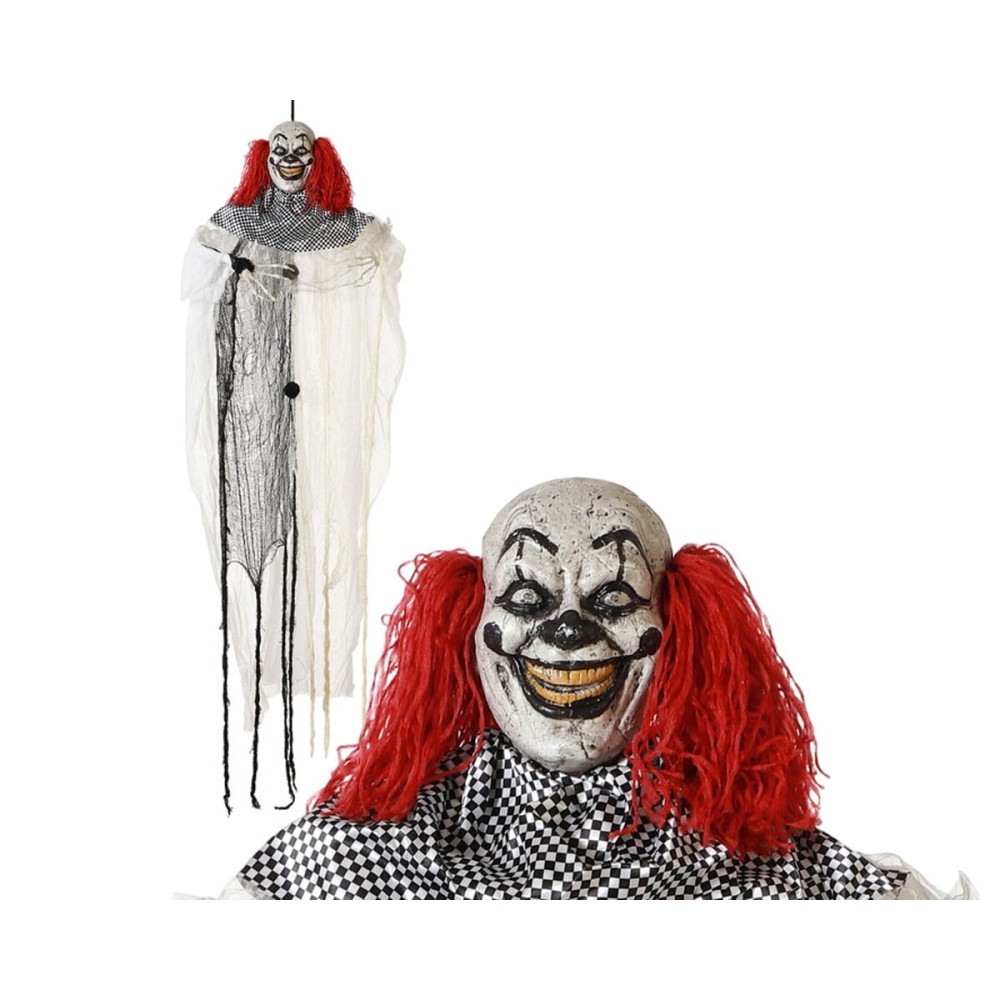 Halloween-Dekoration Clown 175 cm