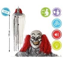 Halloween Decorations Male Clown 175 cm