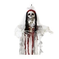 Halloween Decorations Corpse Bride Skeleton 160 x 116 cm