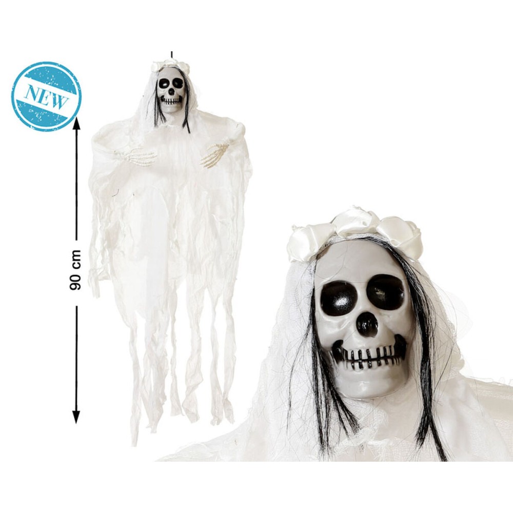 Halloween Decorations Skeleton 90 x 70 cm