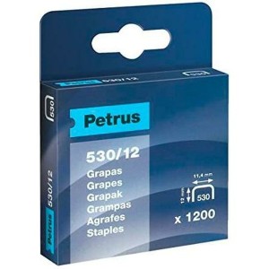 Staples Petrus 530/12 12 mm