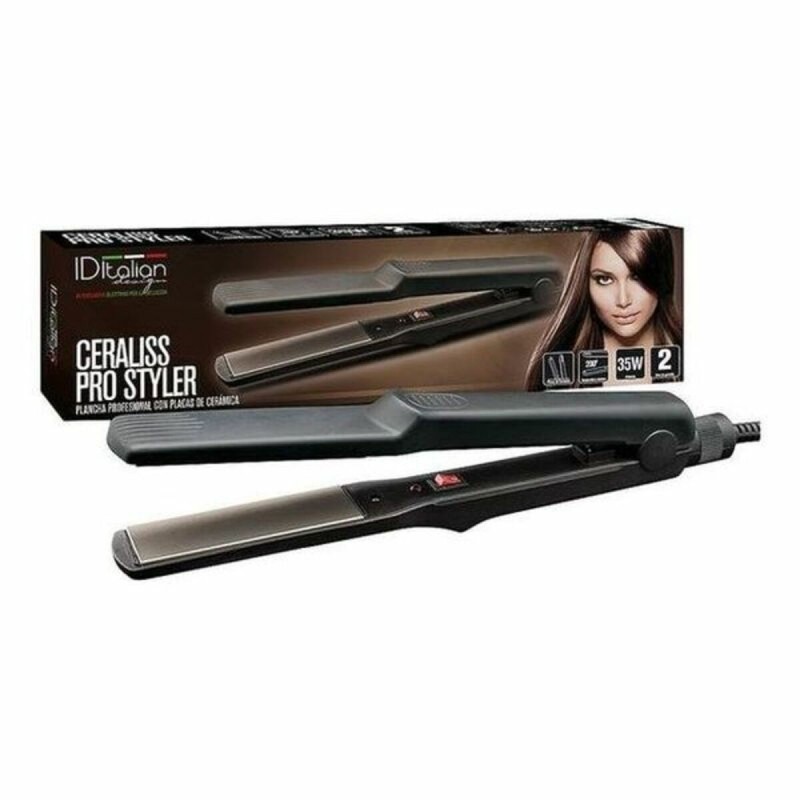 Lisseur à cheveux Ceraliss Pro Styler Id Italian Ceraliss Pro Styler (1 Unités)