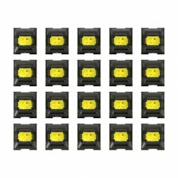 Spare parts Newskill Switches Gateron Spanish Qwerty