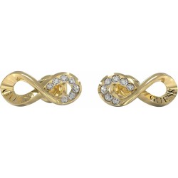 Ladies' Earrings Guess JUBE03262JWYGT-U