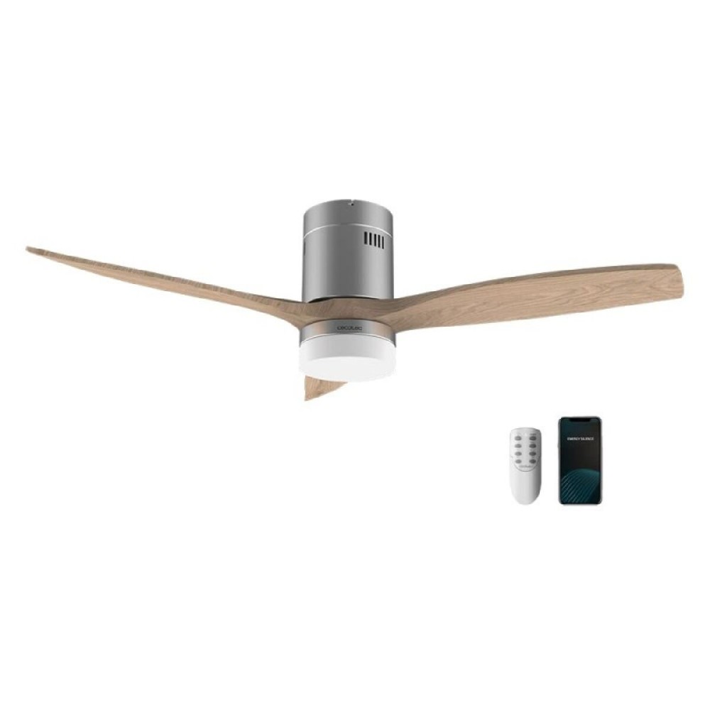 Ceiling Fan Cecotec EnergySilence 5600 Steel  40 W