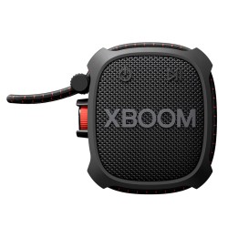 Tragbare Bluetooth-Lautsprecher LG XG2TBK.CEUSLLK Schwarz 5 W