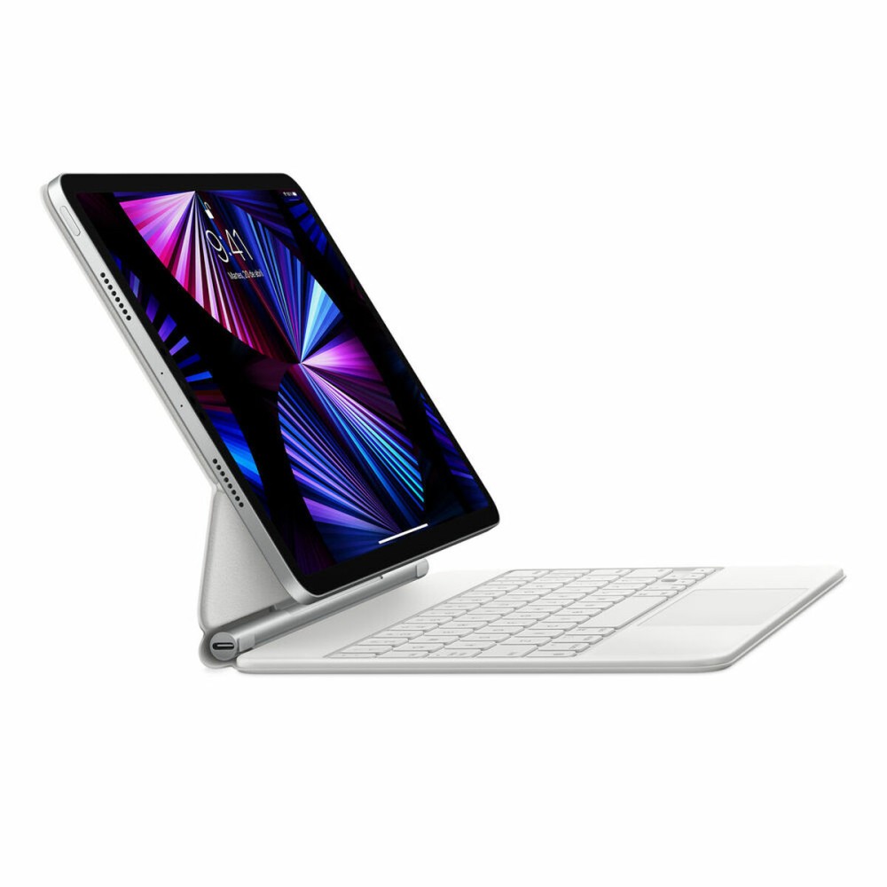 Tastatur Apple MJQJ3Y/A iPad Pro 11″ Weiß