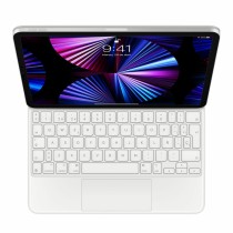 Tastatur Apple MJQJ3Y/A iPad Pro 11″ Weiß