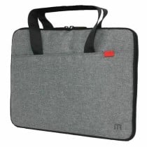 Sacoche pour Portable Mobilis 025013 14" 12,5" Gris