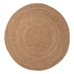 Carpet Alexandra House Living Natural Rattan Natural Fibre 120 cm