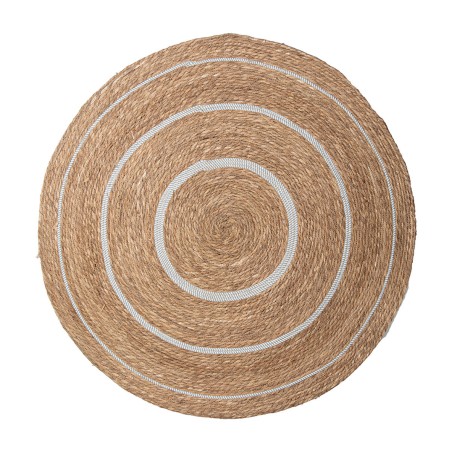 Carpet Alexandra House Living Rattan Natural Fibre 120 cm