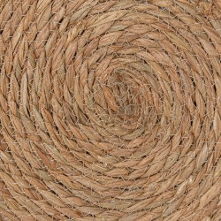 Carpet Alexandra House Living Natural Rattan Natural Fibre 120 cm