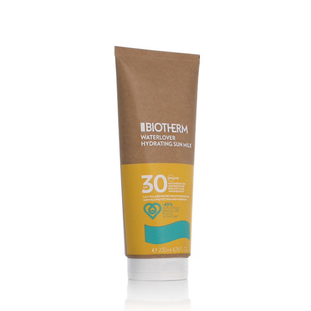 Sun Block Biotherm Waterlover Spf 30 200 ml