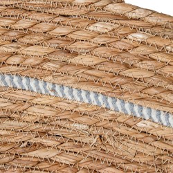 Tapis Alexandra House Living Rotin Fibre naturelle 120 cm