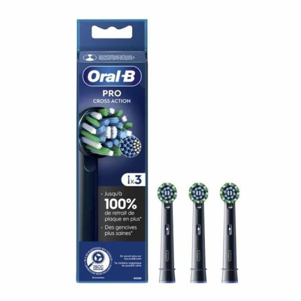 Tête de rechange Oral-B Pro Cross action